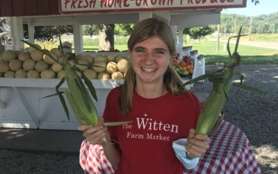 Meet Me at the Market: A Blog about Witten’s