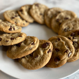 Witten Smith Farm Market Bakery Cookies Chocolate Chip 12