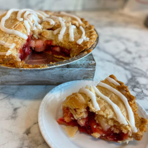 Traditional Fruit Pies