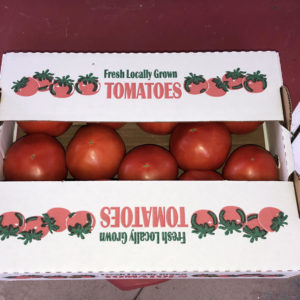 Witten Farm Market Tomatoes Box