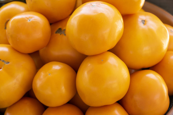 Witten Farm Market Yellow Tomatoes